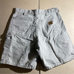 Carhartt Men's b144tan Cargo Shorts